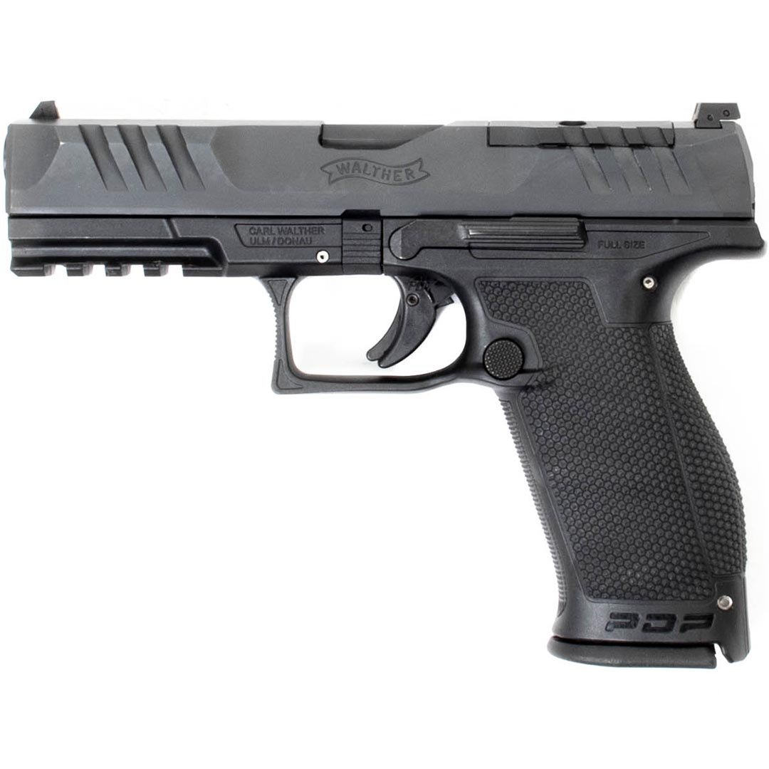WALTHER PDP FULL SIZE OR
